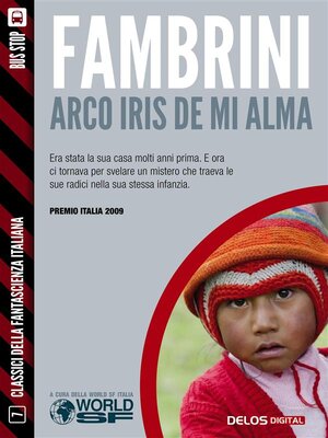 cover image of Arco iris de mi alma